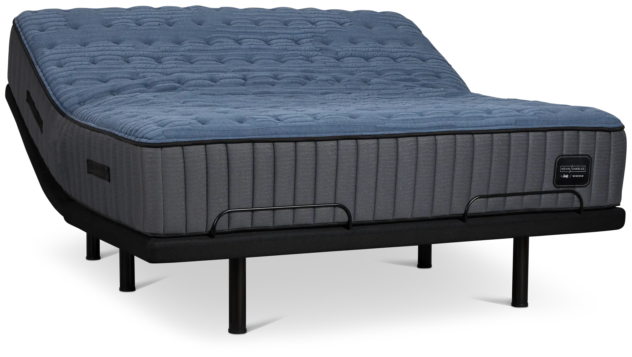 Kevin Charles By Sealy Reserve Lux Firm Deluxe Adjustable Mattress Set Kevin Charles By Sealy Reserve Lux Firm Deluxe Adjustable Mattress Set