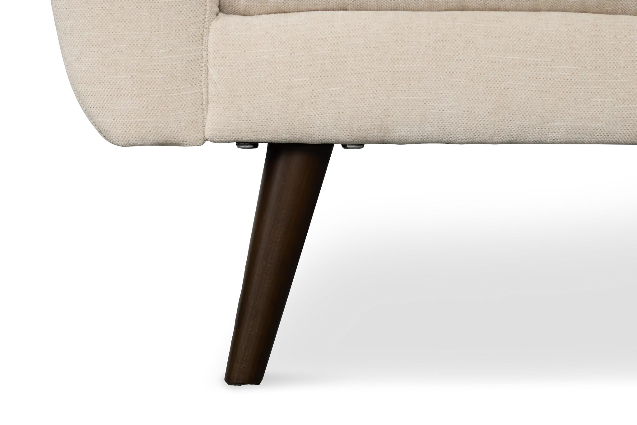 Indie Beige Fabric Chair Indie Beige Fabric Chair