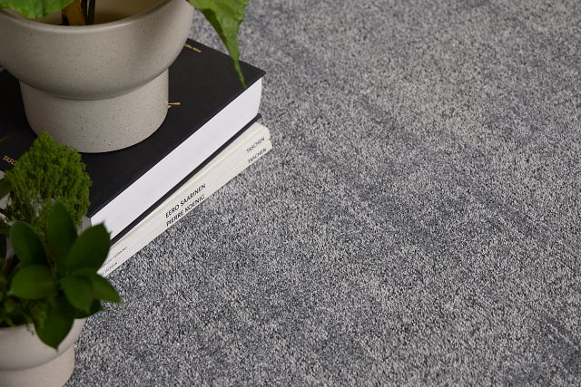 Frisca Black 8x10 Area Rug
