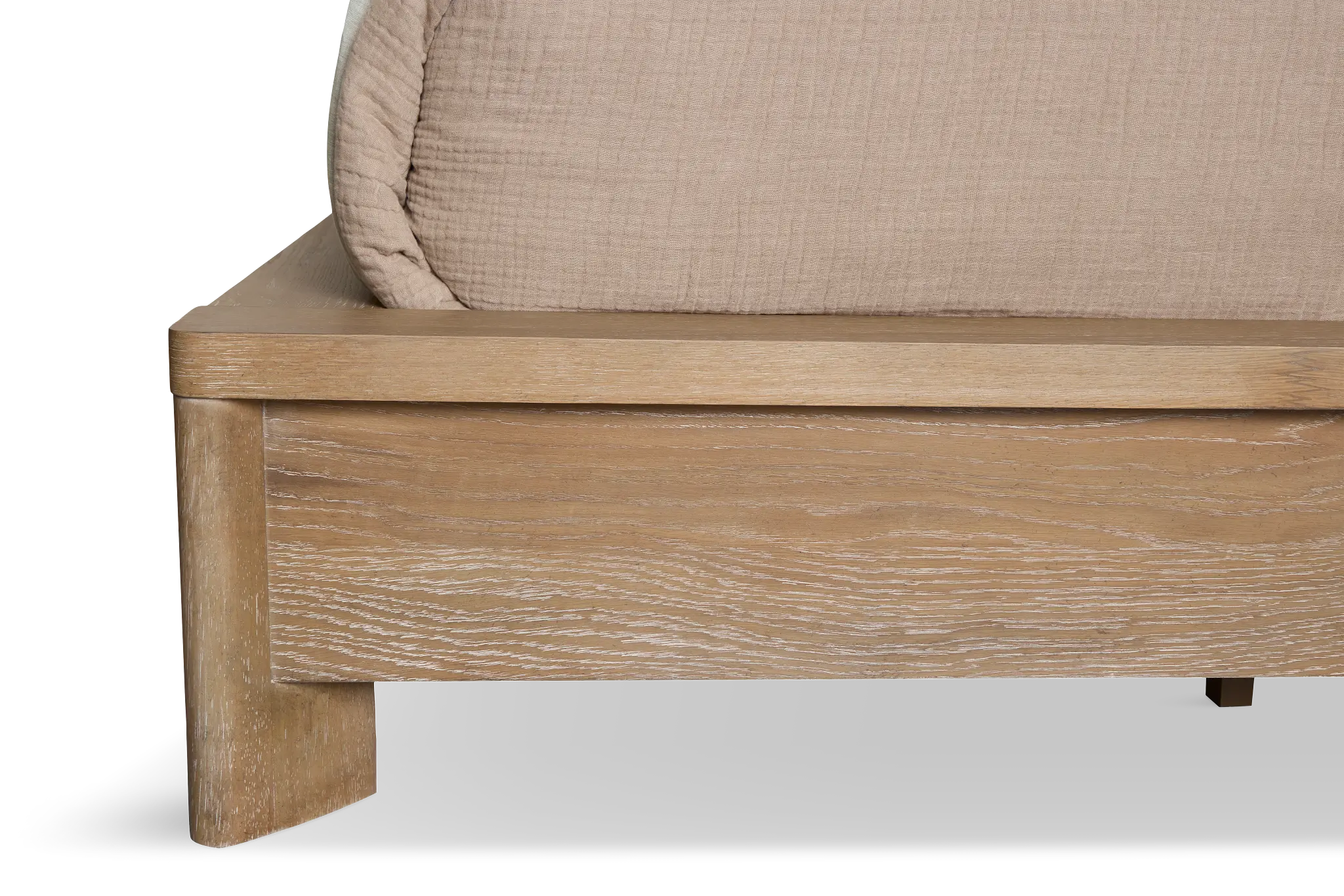 Alton Light Tone Platform Bed Alton Light Tone Platform Bed
