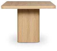 Emory Light Tone Rectangular Table