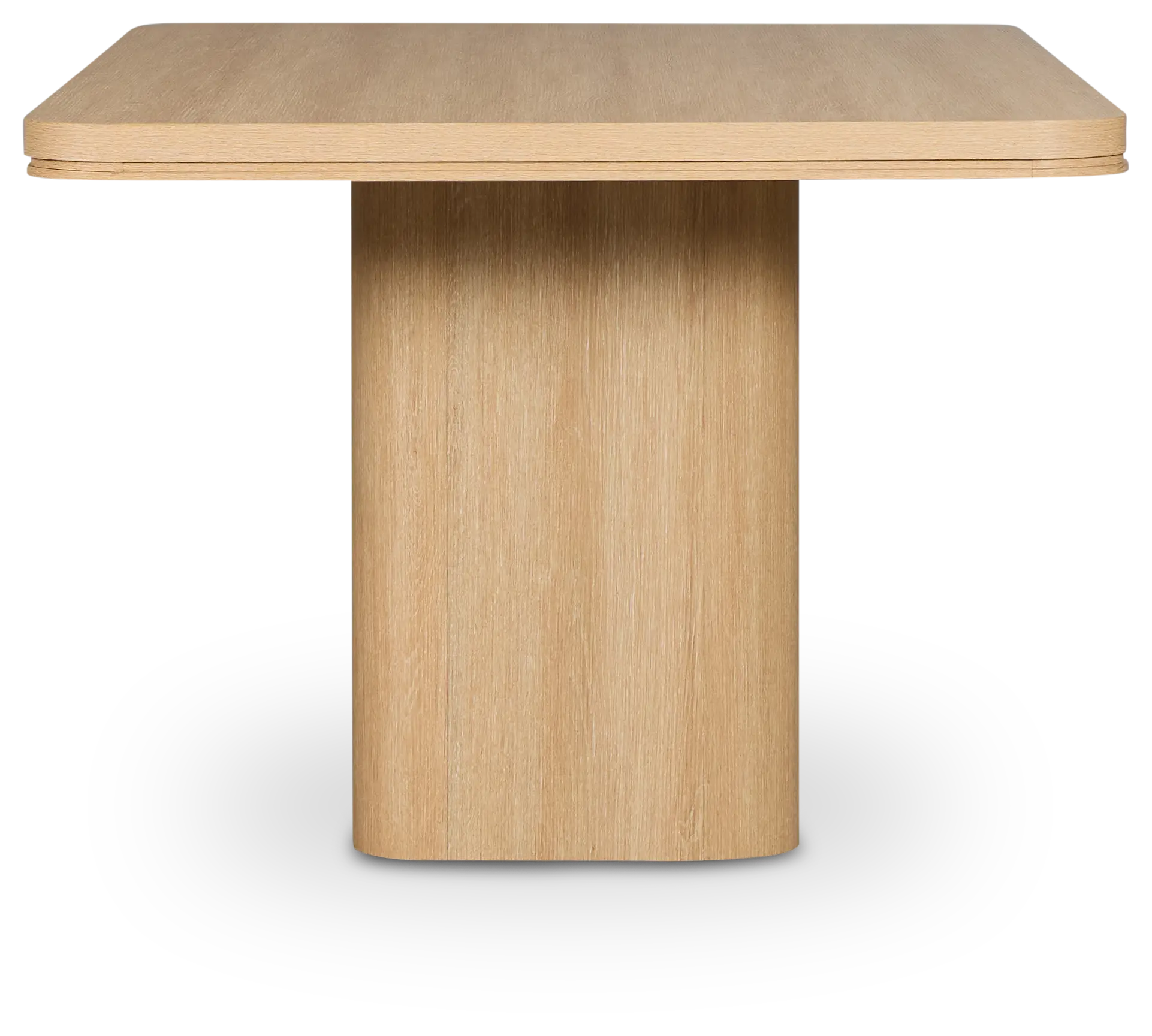 Emory Light Tone Rectangular Table Emory Light Tone Rectangular Table