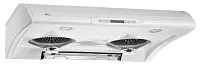 Xo Appliance 30 Series White 30" Undercabinet Vent Hood