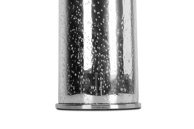 Frost Silver Table Lamp