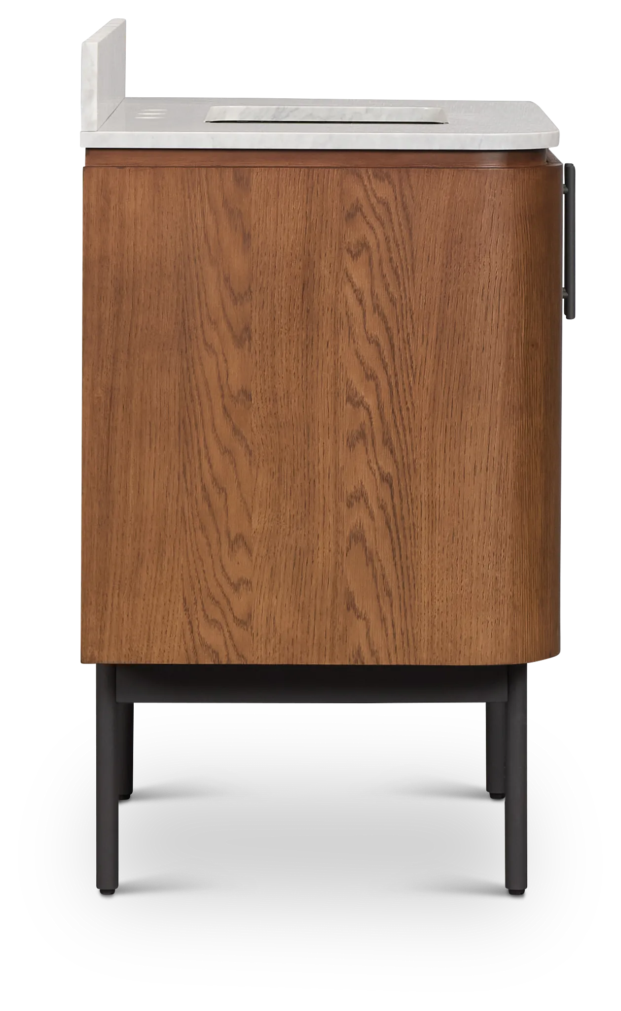 Nomad Mid Tone 36" Single Bathroom Vanity