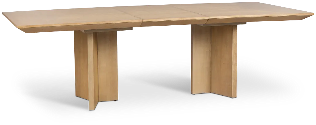 Pasadena Light Tone Rectangular Table