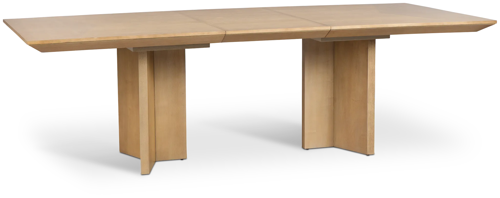 Pasadena Light Tone Rectangular Table