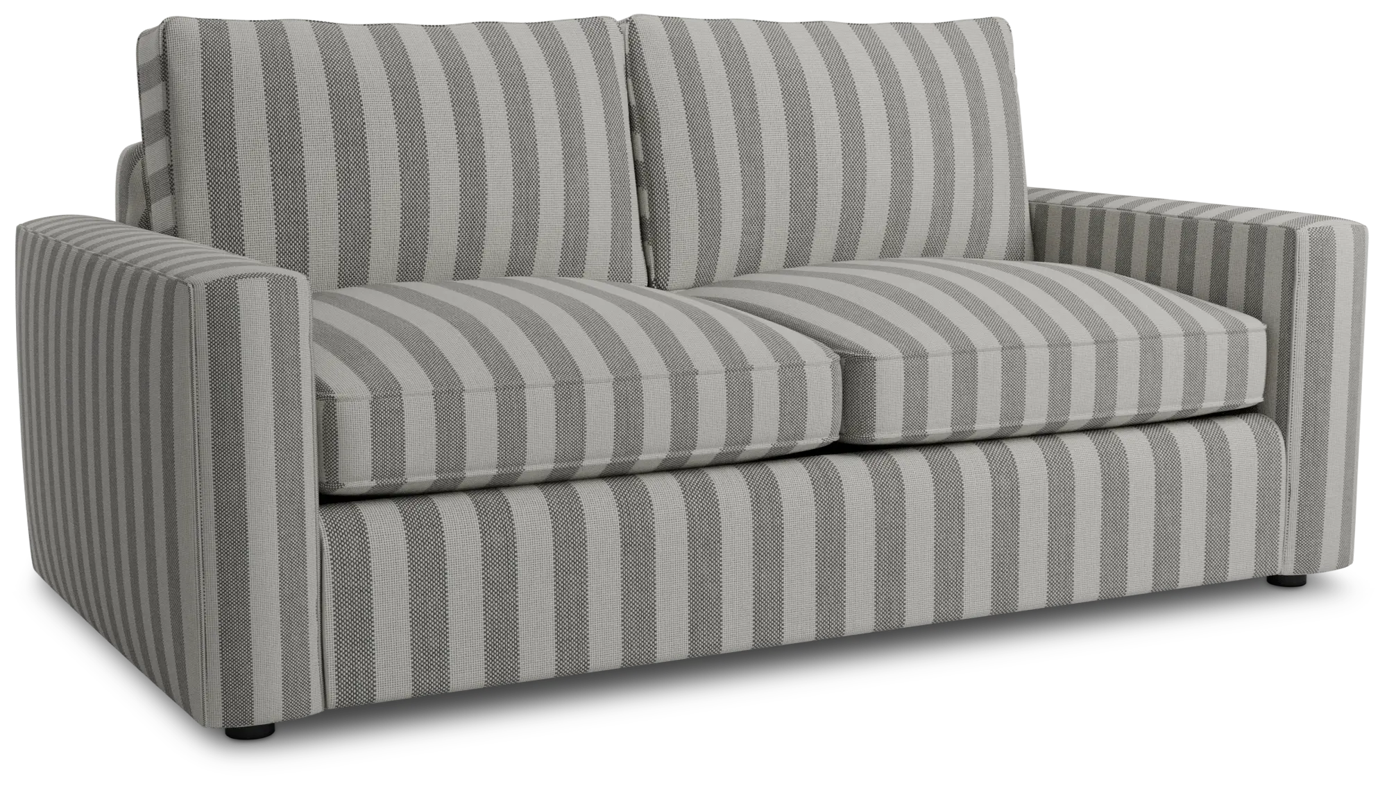 Siesta Sea Lane Dark Gray Fabric Cooling Memory Foam Sleeper Siesta Sea Lane Dark Gray Fabric Cooling Memory Foam Sleeper