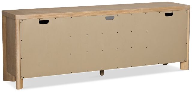 Alton Light Tone Tv Stand