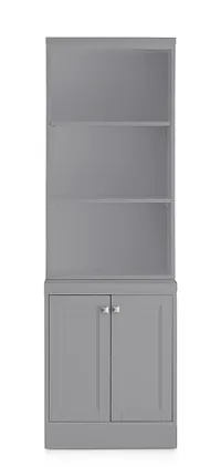 Newport Gray Door Pier