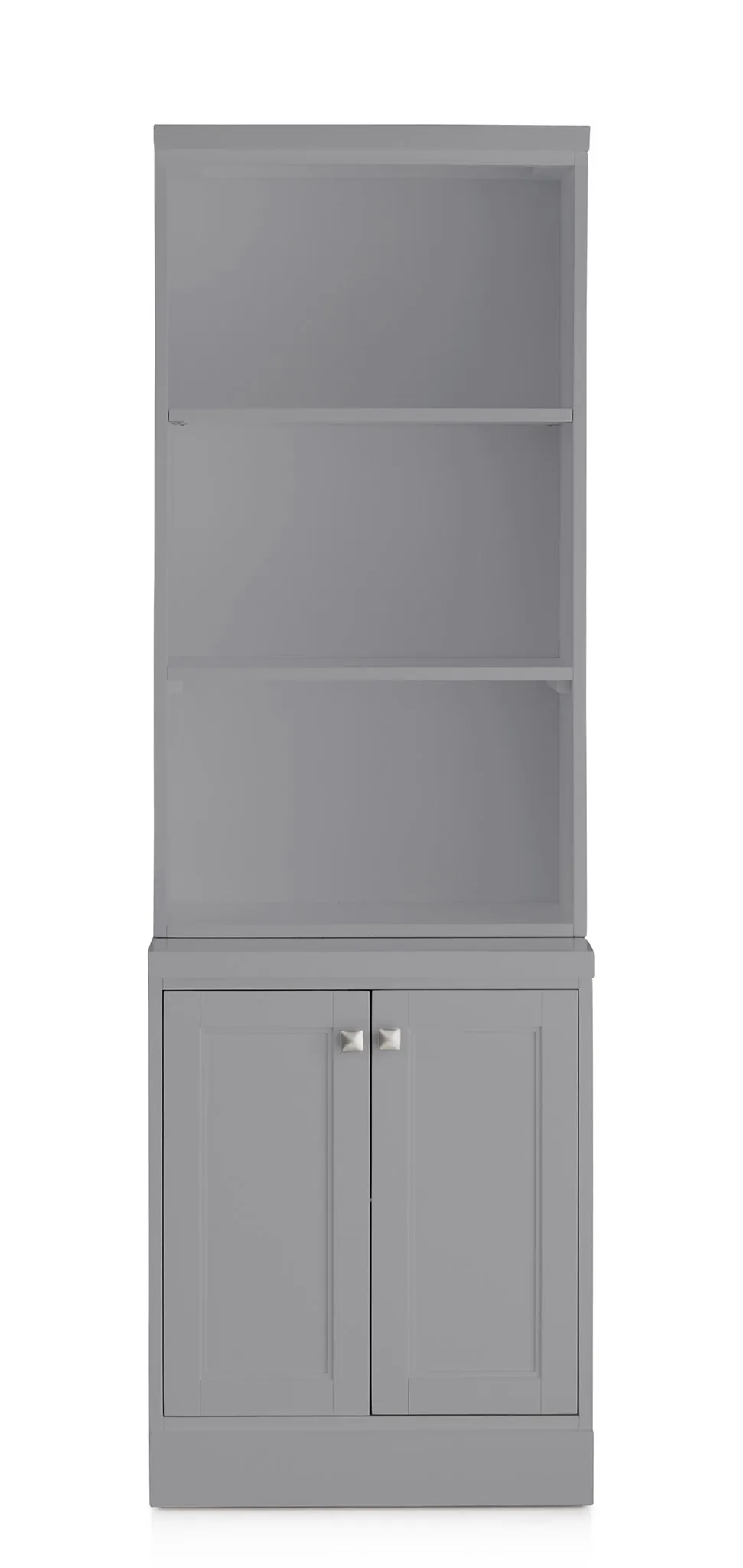 Newport Gray Door Pier