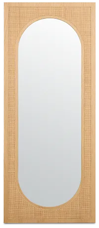 Pacific Light Tone Floor Mirror