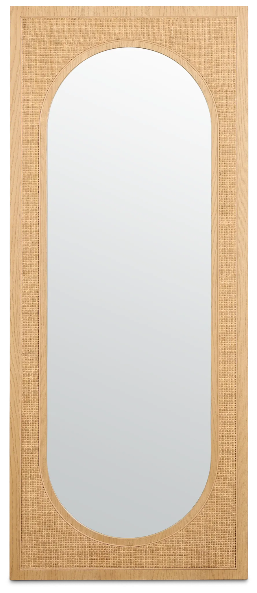 Pacific Light Tone Floor Mirror