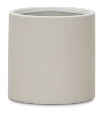 Seaton Ceramic Ivory Vase