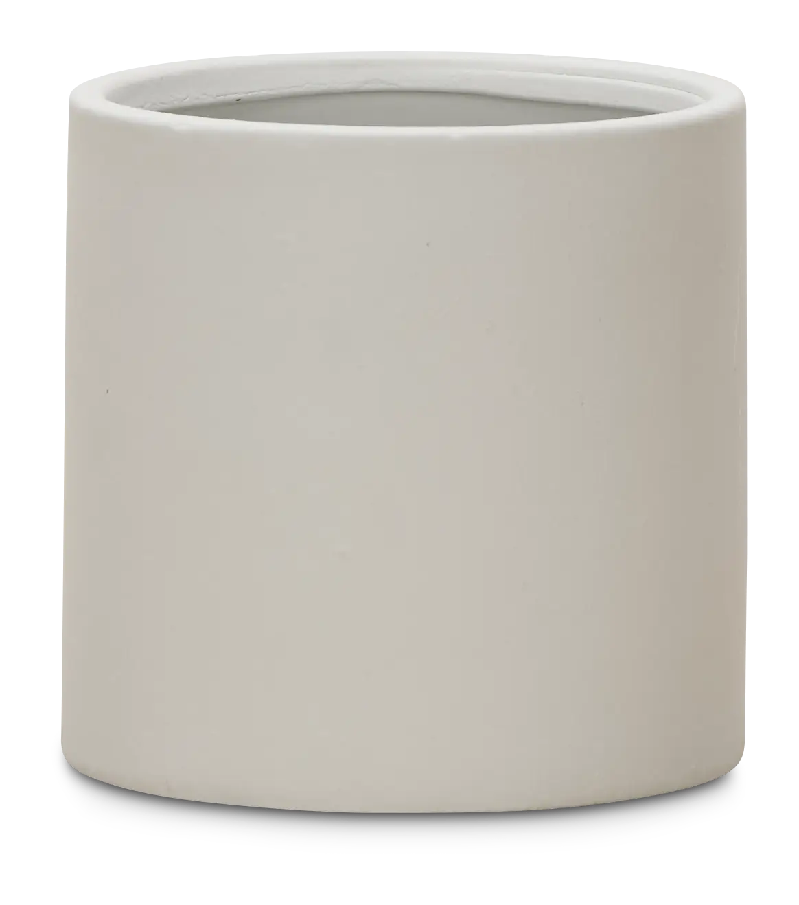 Seaton Ceramic Ivory Vase Seaton Ceramic Ivory Vase