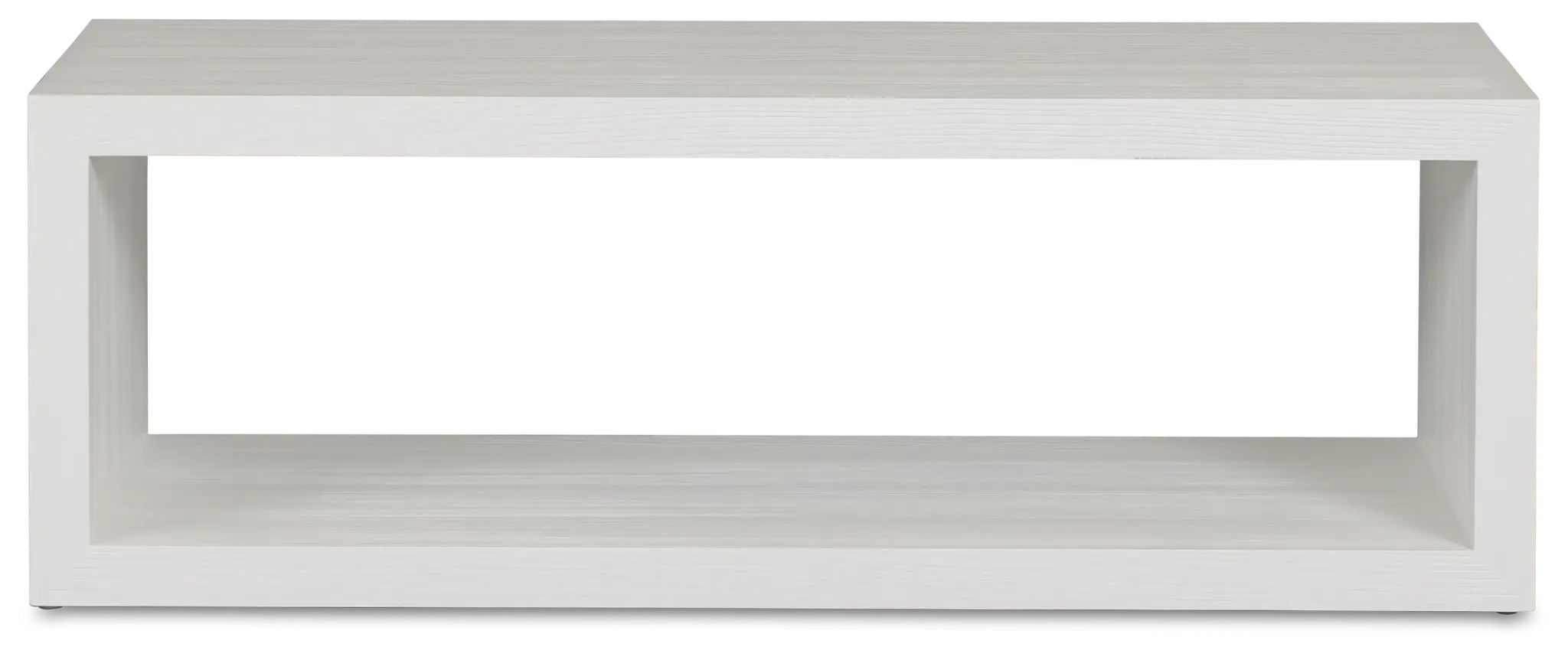 Nantucket White Pine Rectangular Coffee Table Nantucket White Pine Rectangular Coffee Table