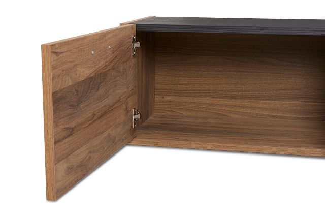Trento Mid Tone 60" Tv Stand