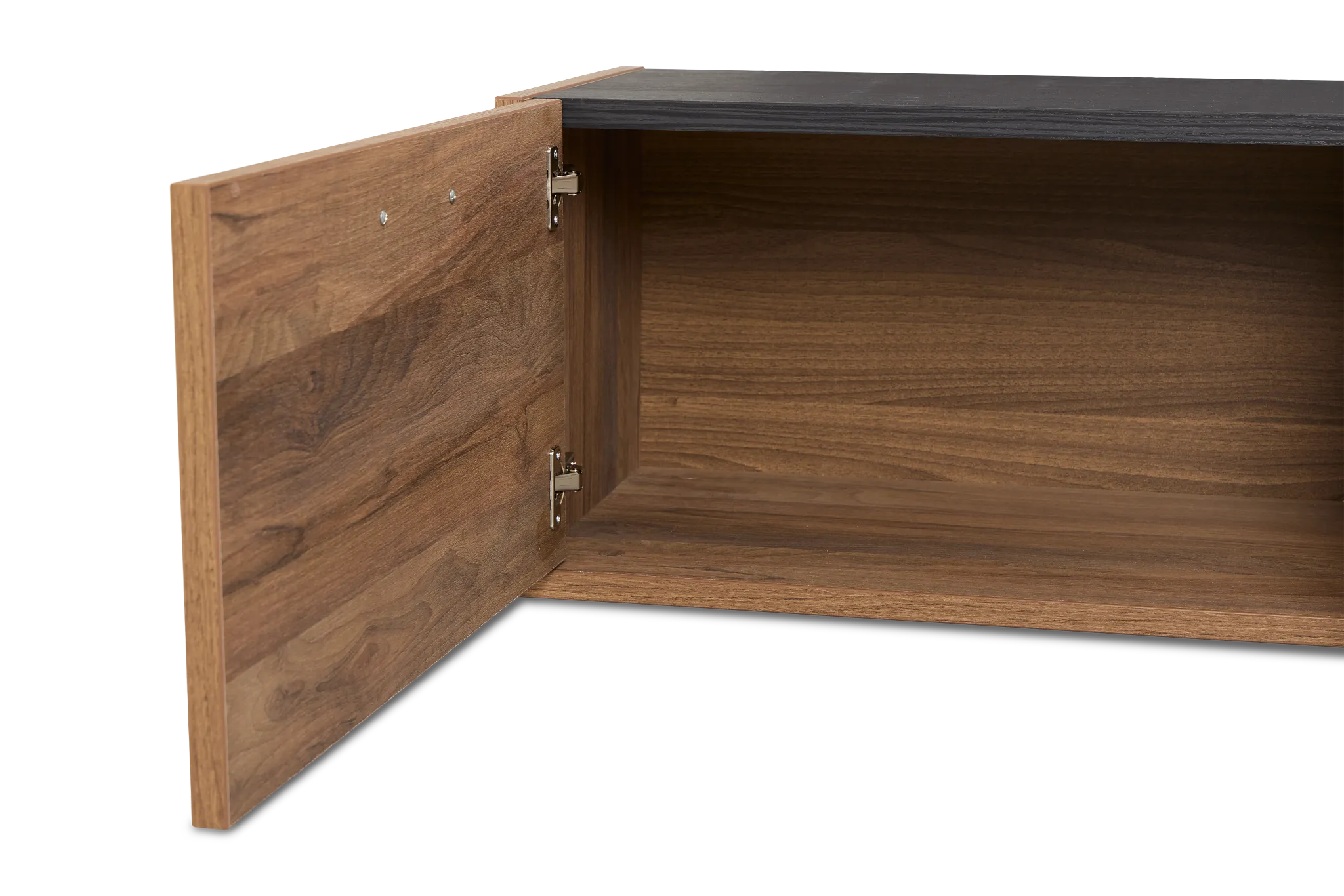 Trento Mid Tone 60" Tv Stand