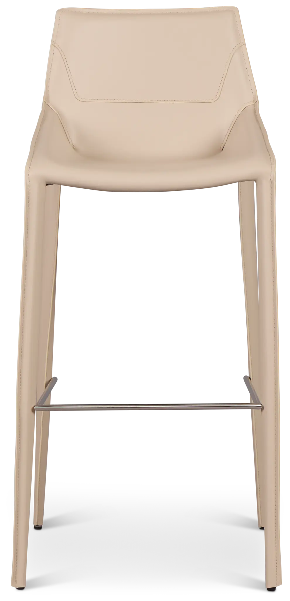 Wayne Light Beige 30" Upholstered Barstool Wayne Light Beige 30" Upholstered Barstool