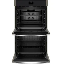 Ge 5000 Series Slate 30" Double Electric Oven