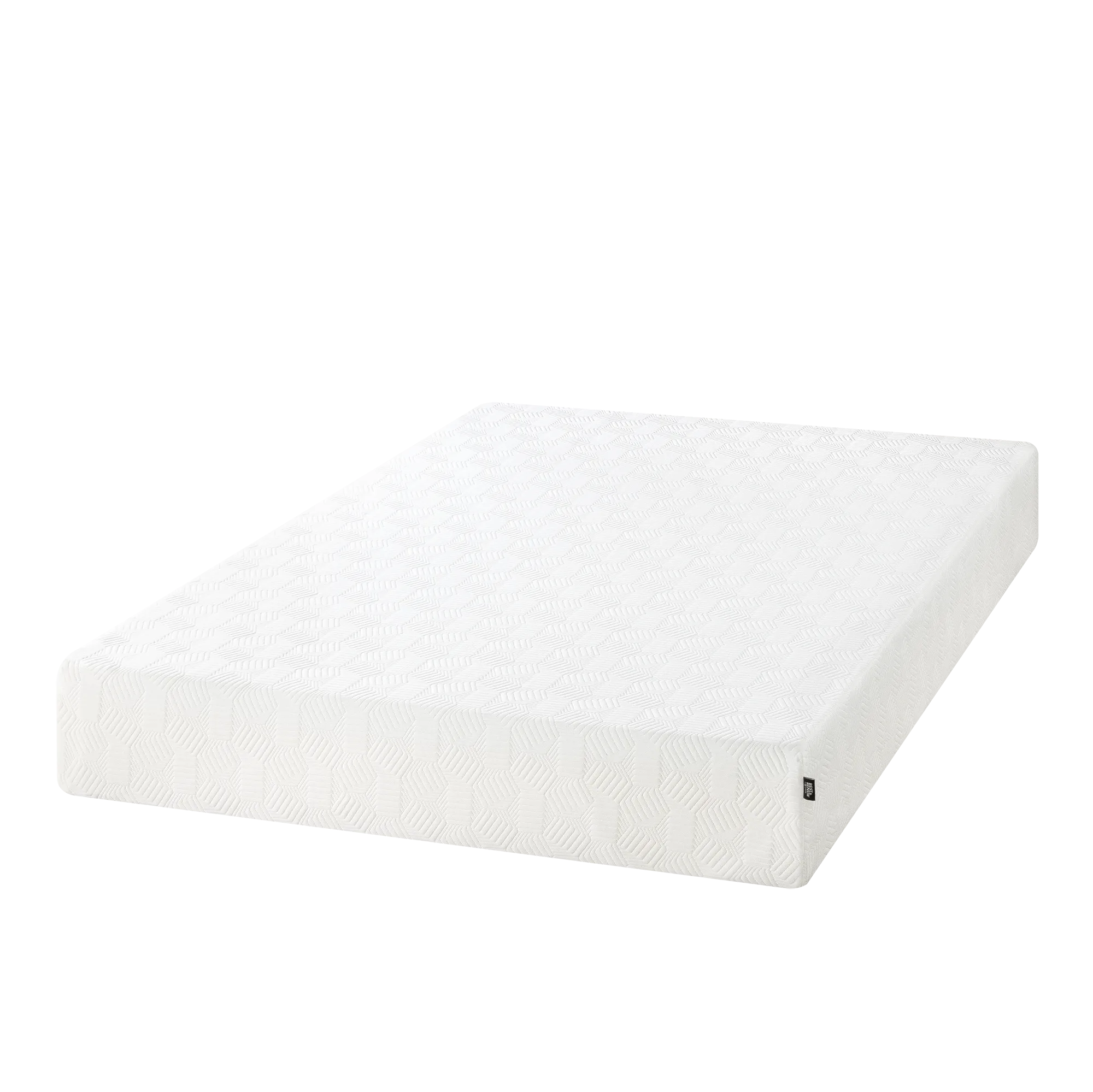 Rest & Renew By Zinus Gel Memory Foam Mattress 10" Cush Firm Mattress