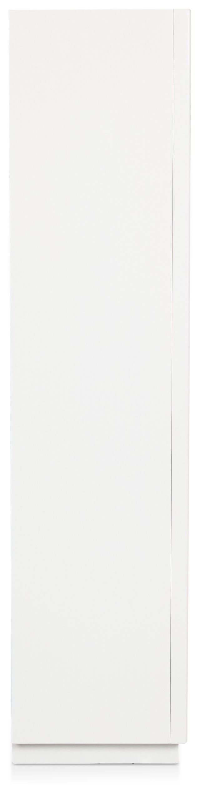 Milan White Curio