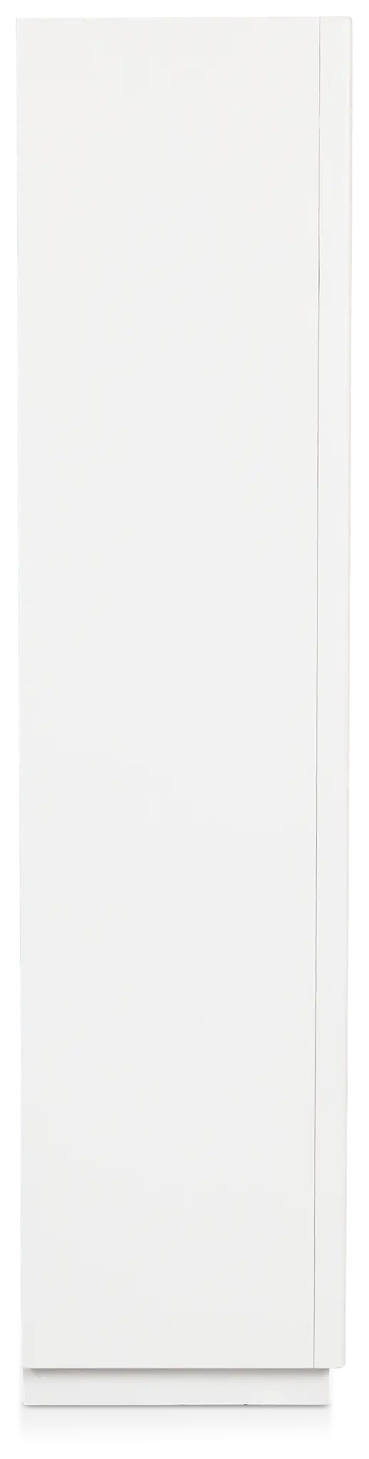 Milan White Curio Milan White Curio