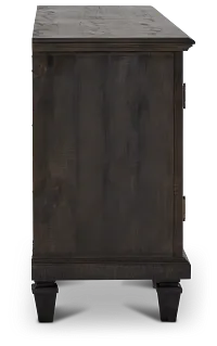 Sonoma Dark Tone 82" Tv Stand