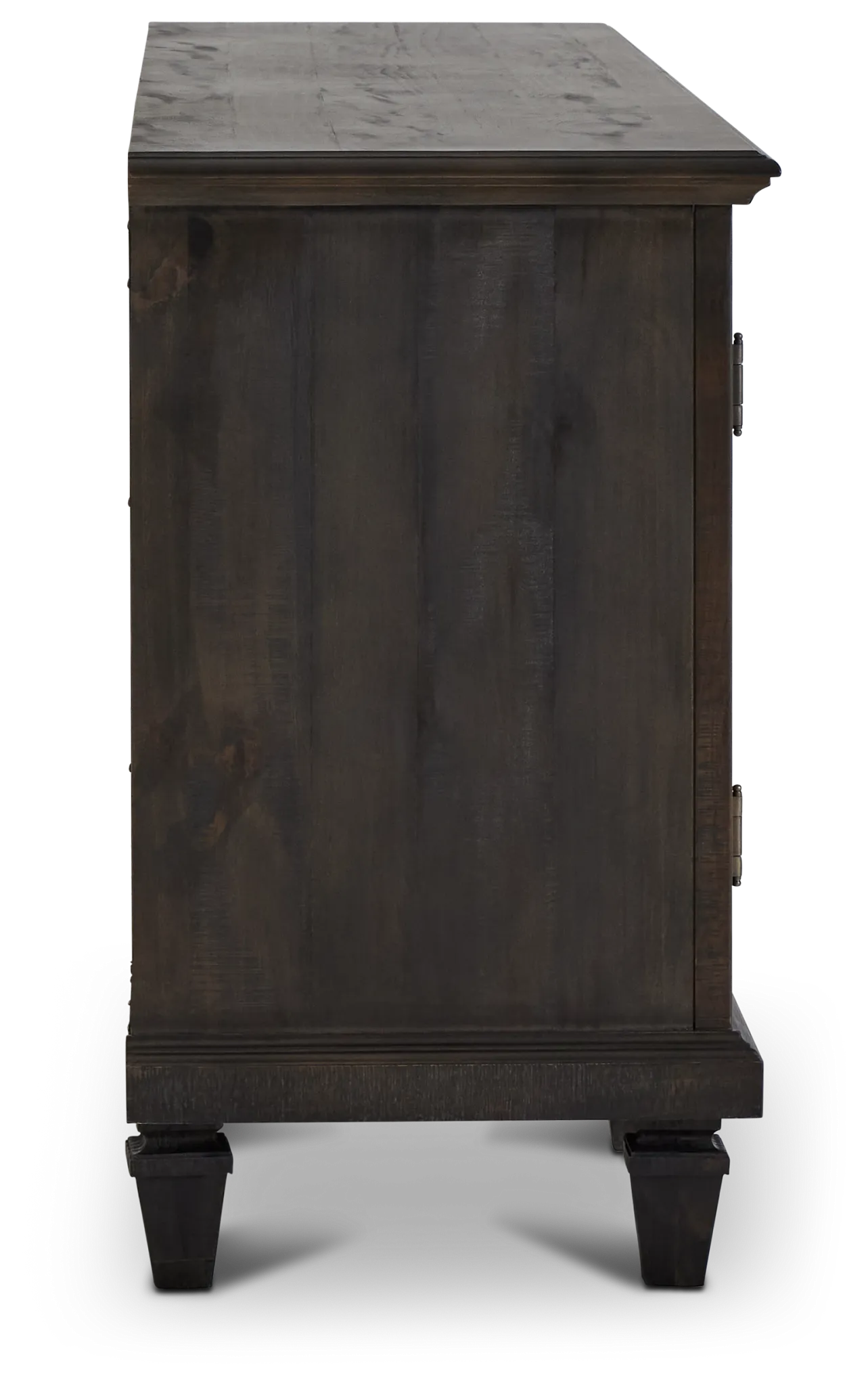 Sonoma Dark Tone 82" Tv Stand