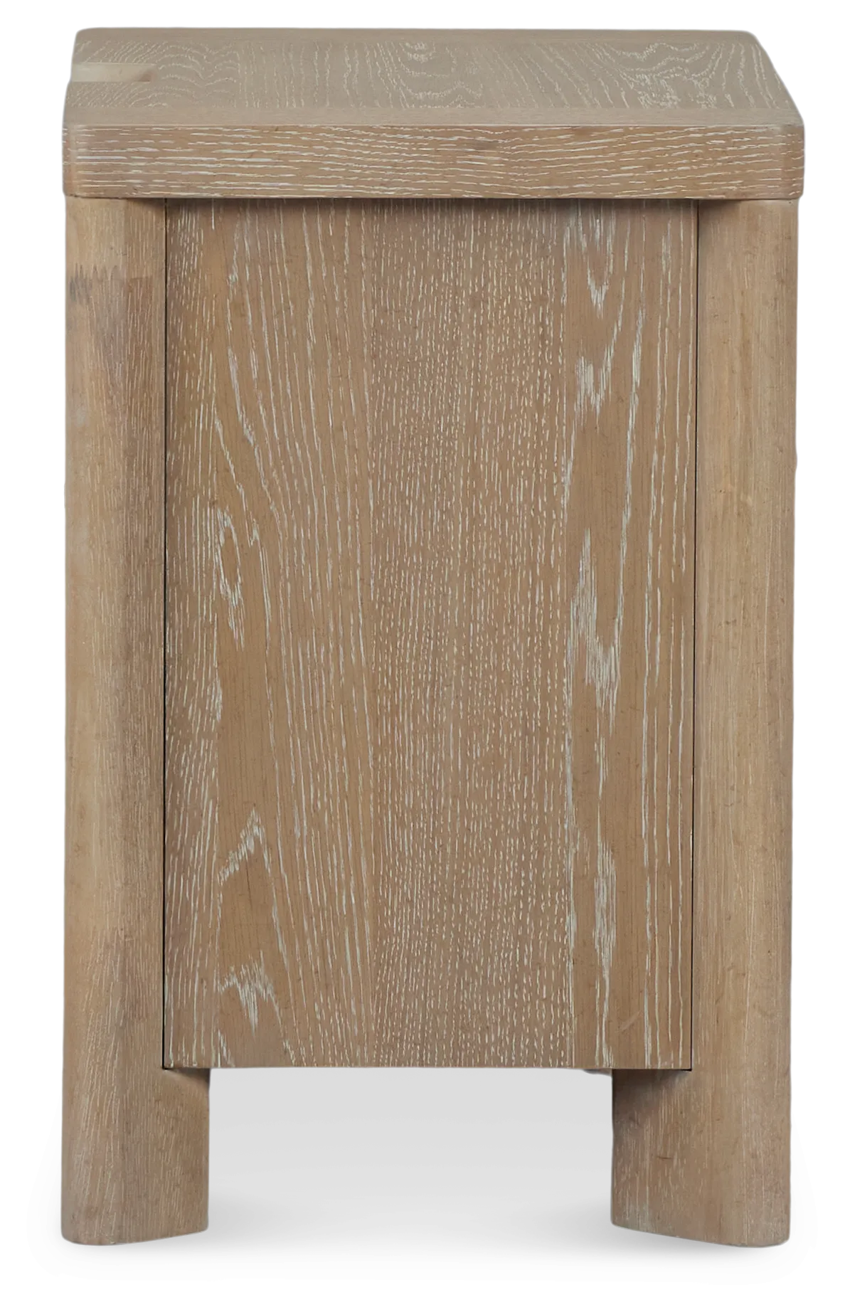 Alton Light Tone Nightstand