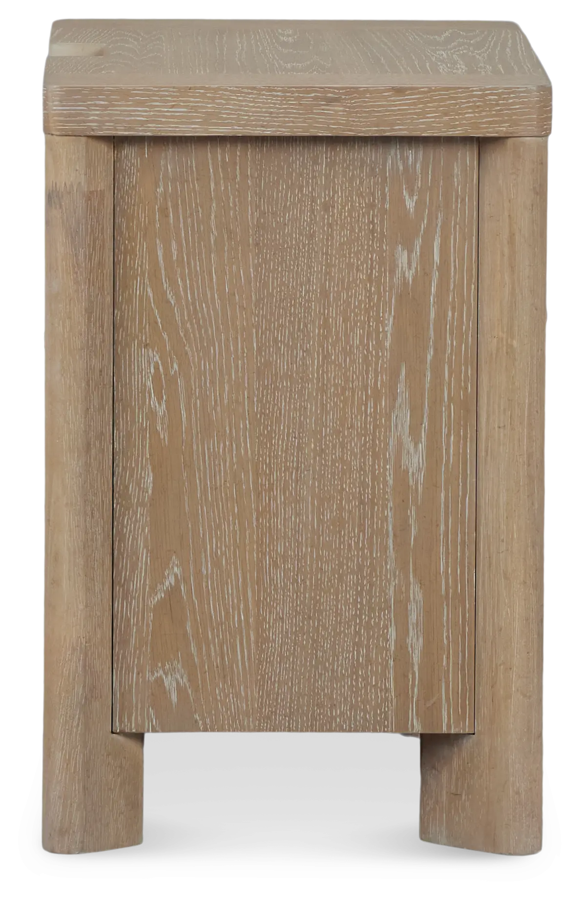 Alton Light Tone Nightstand Alton Light Tone Nightstand