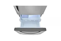 Lg 2603 Series Stainless Steel Bottom Freezer Refrigerator