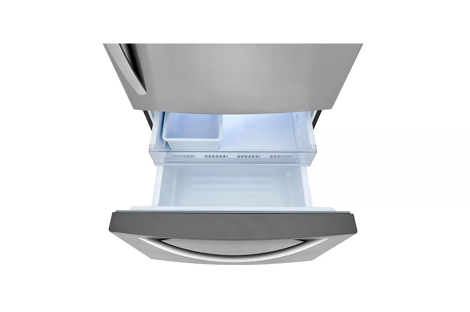 Lg 2603 Series Stainless Steel French Door Refrigerator