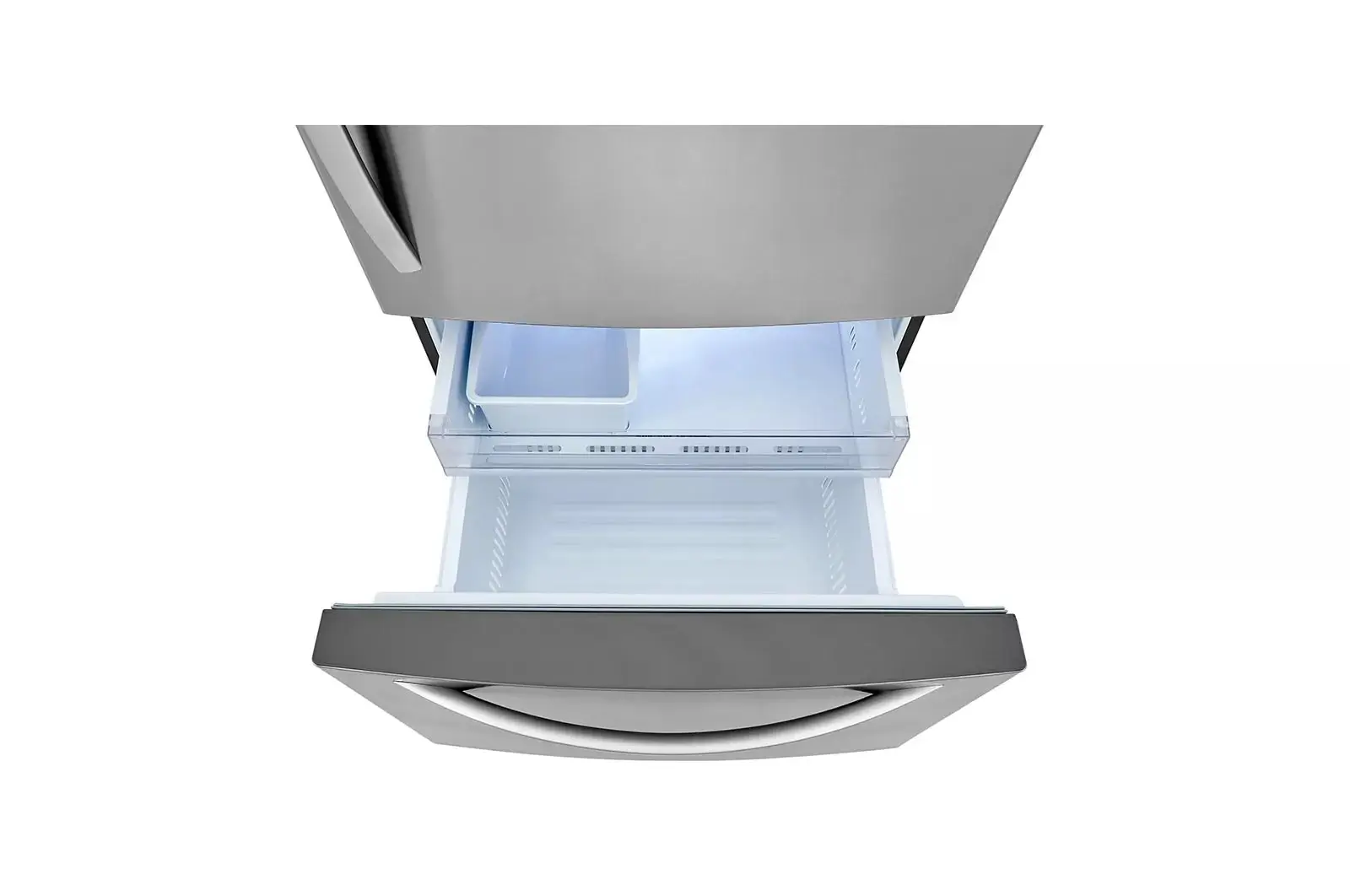 Lg 2603 Series Stainless Steel French Door Refrigerator Lg 2603 Series Stainless Steel French Door Refrigerator