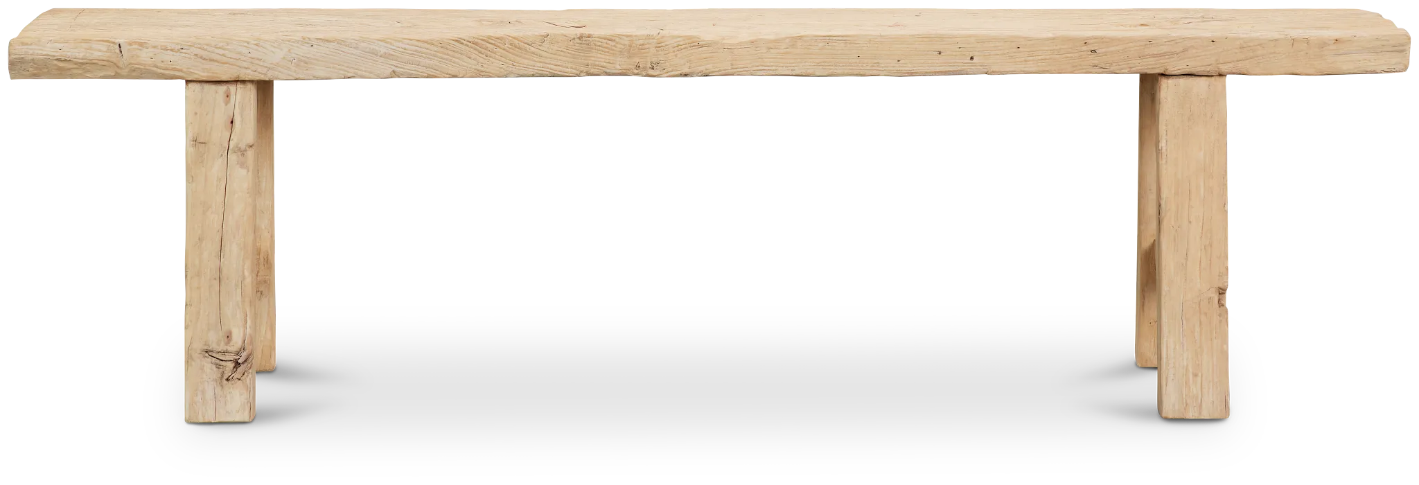 Brooks Light Tone Bench