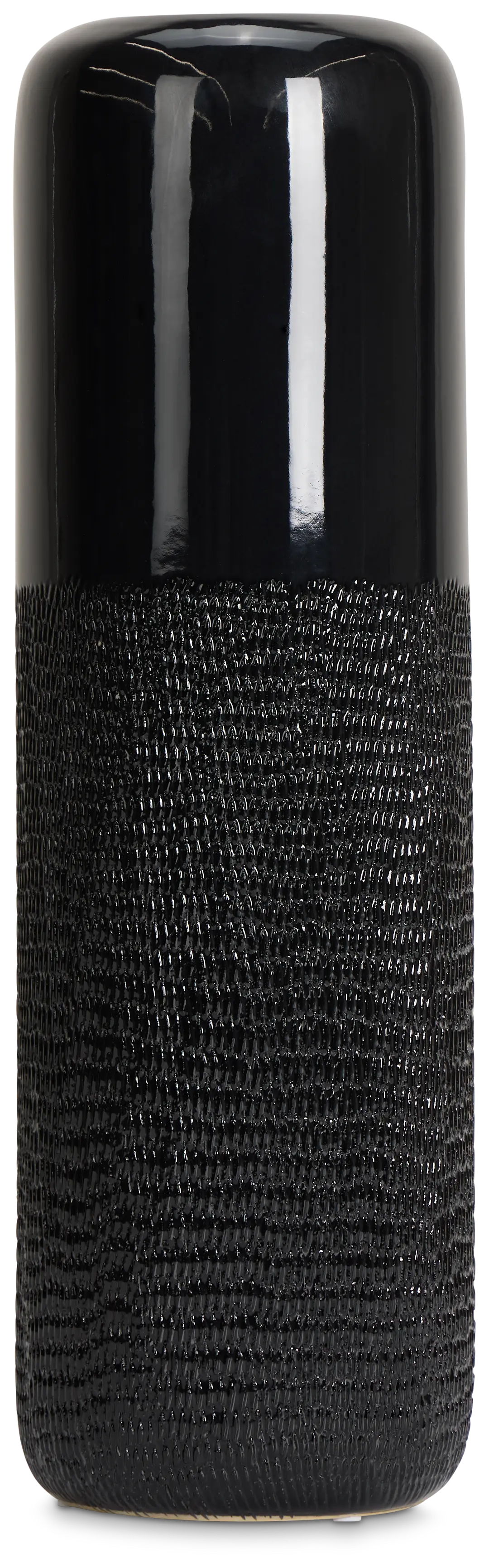 Takumi Black Large Vase Takumi Black Large Vase