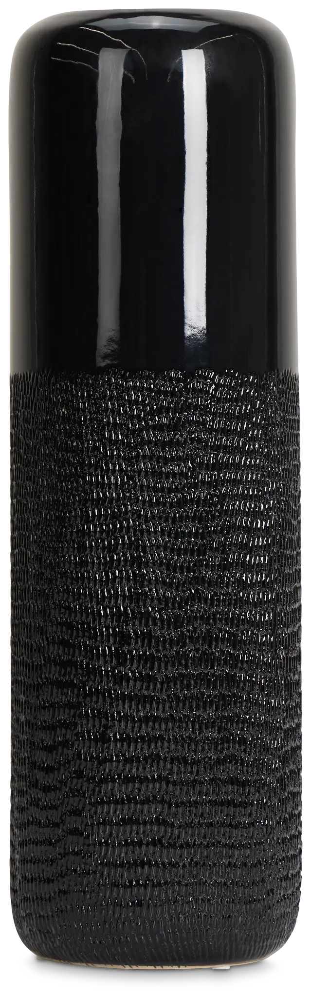 Takumi Black Large Vase Takumi Black Large Vase