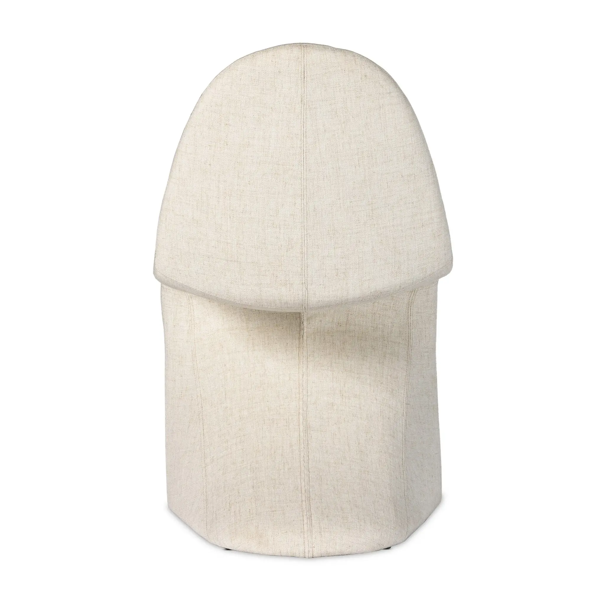 Brielle Light Beige Upholstered Side Chair Brielle Light Beige Upholstered Side Chair