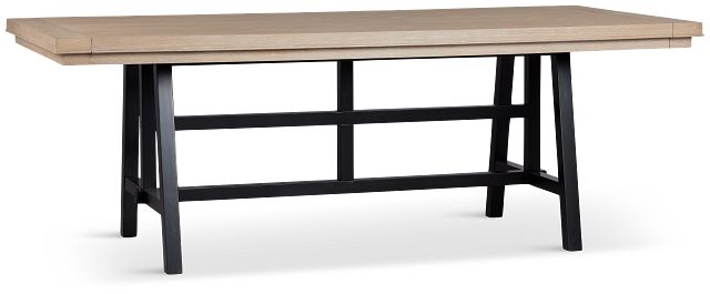 Southlake Light Tone Rectangular Table