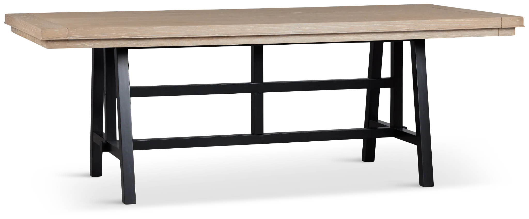 Southlake Light Tone Rectangular Table