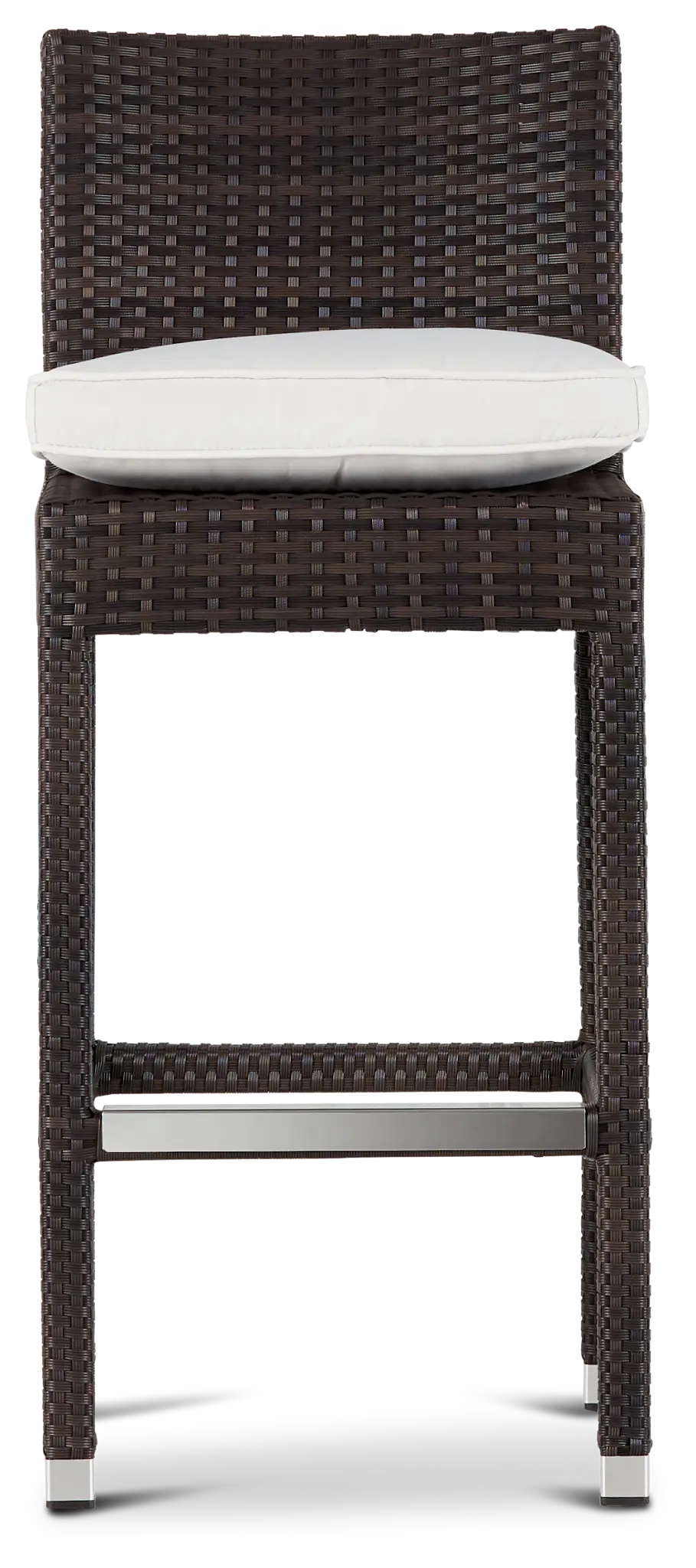 Zen White 30" Barstool Zen White 30" Barstool