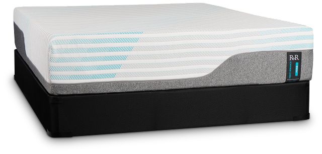 Rest & Renew Performance Firm Mattress Set