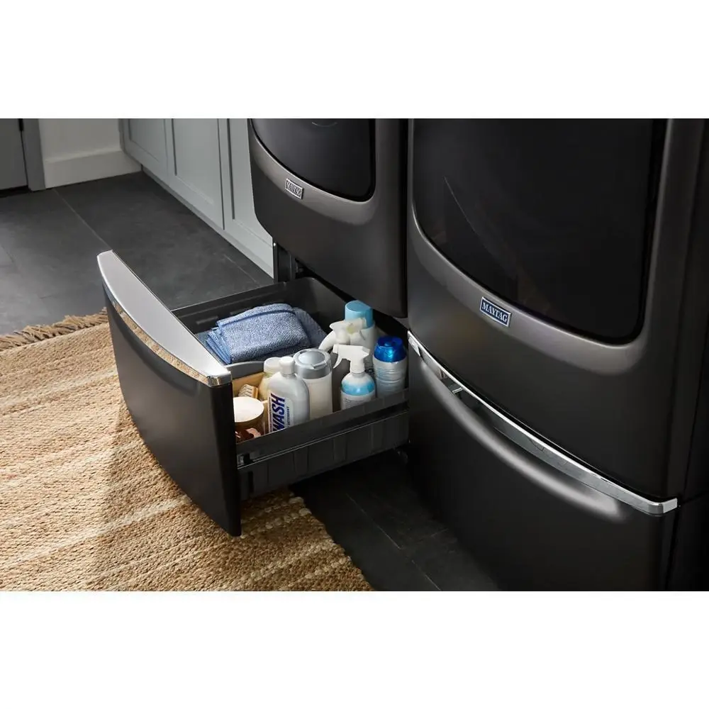 Maytag 7020ru Smart Pet Pro Black Front Load Electric Dryer Maytag 7020ru Smart Pet Pro Black Front Load Electric Dryer