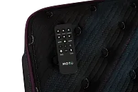 Beautyrest World Class Level 3 Plush Deluxe Adjustable Mattress Set