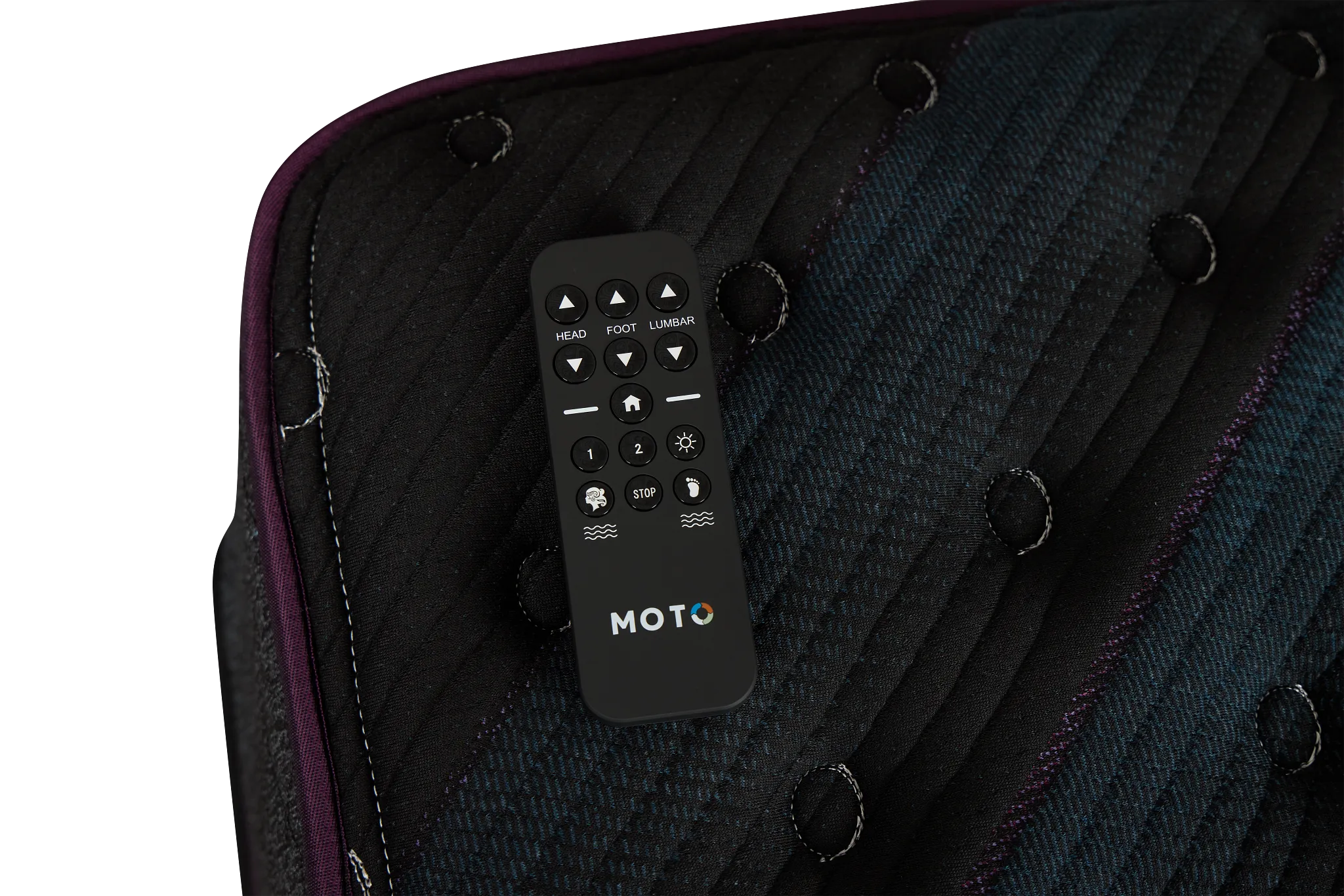 Beautyrest World Class Level 3 Plush Deluxe Adjustable Mattress Set