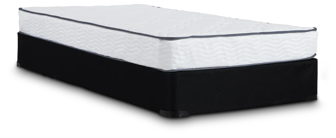 Rest & Renew By Zinus Innerspring 8" Mattress Set