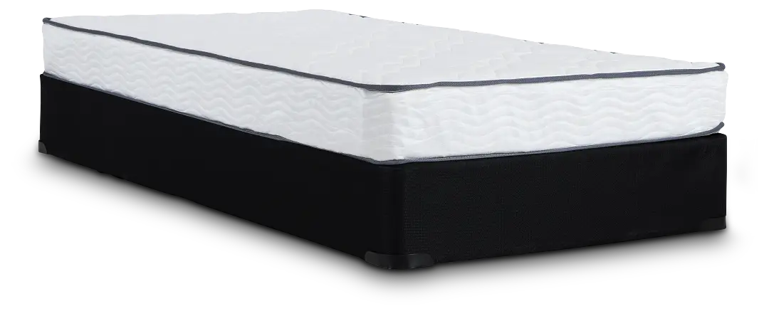 Rest & Renew By Zinus Innerspring 8" Mattress Set Rest & Renew By Zinus Innerspring 8" Mattress Set