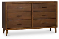 Palmdale Dark Tone Dresser