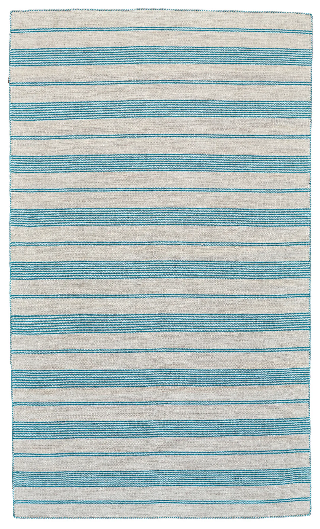 Duprine Teal Indoor/outdoor 2x3 Area Rug