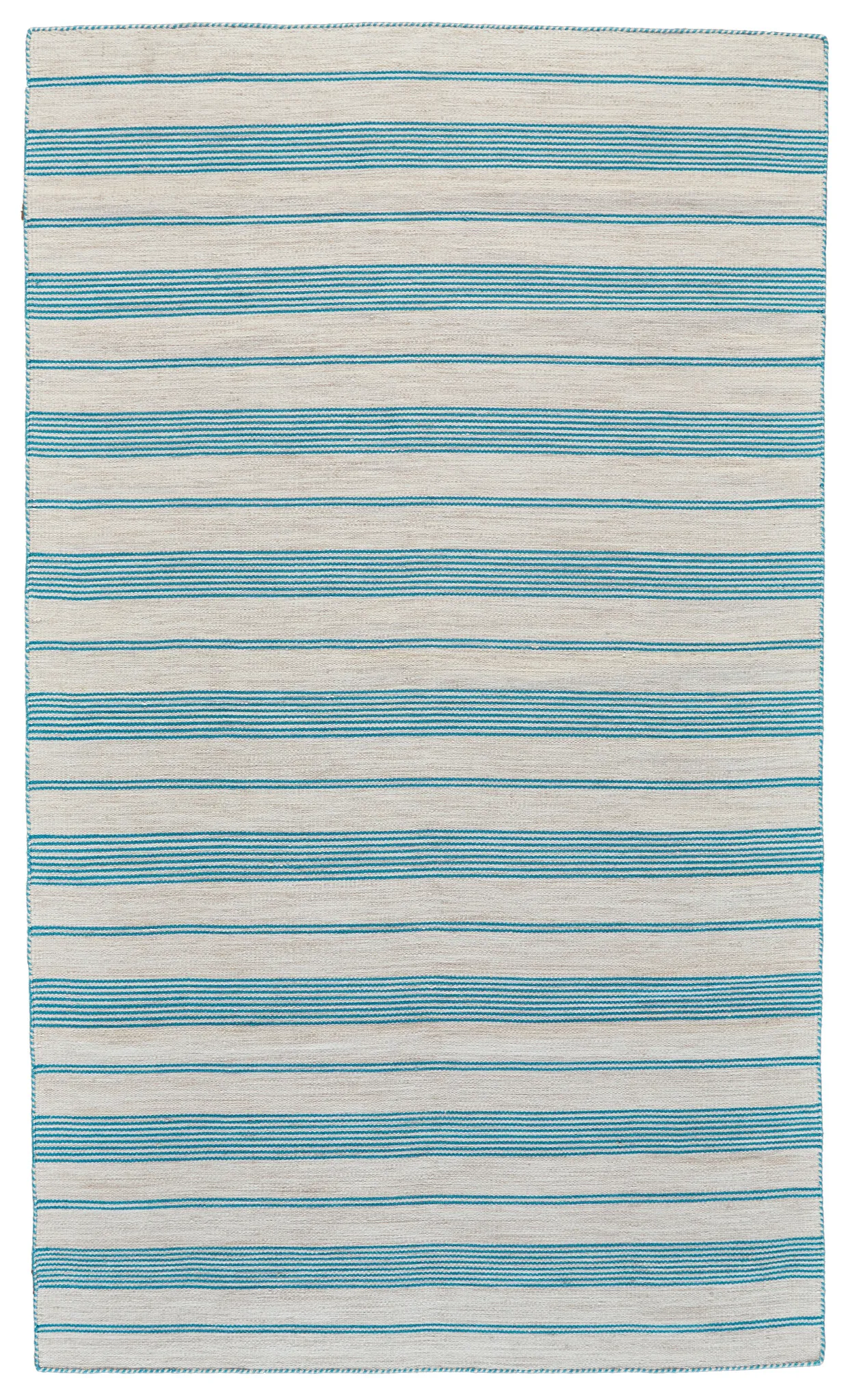 Duprine Teal Indoor/outdoor 2x3 Area Rug